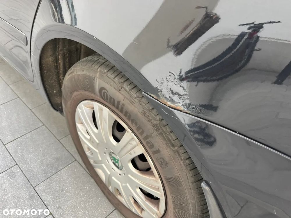 Skoda Octavia 1.4 TSI Elegance DSG - 20