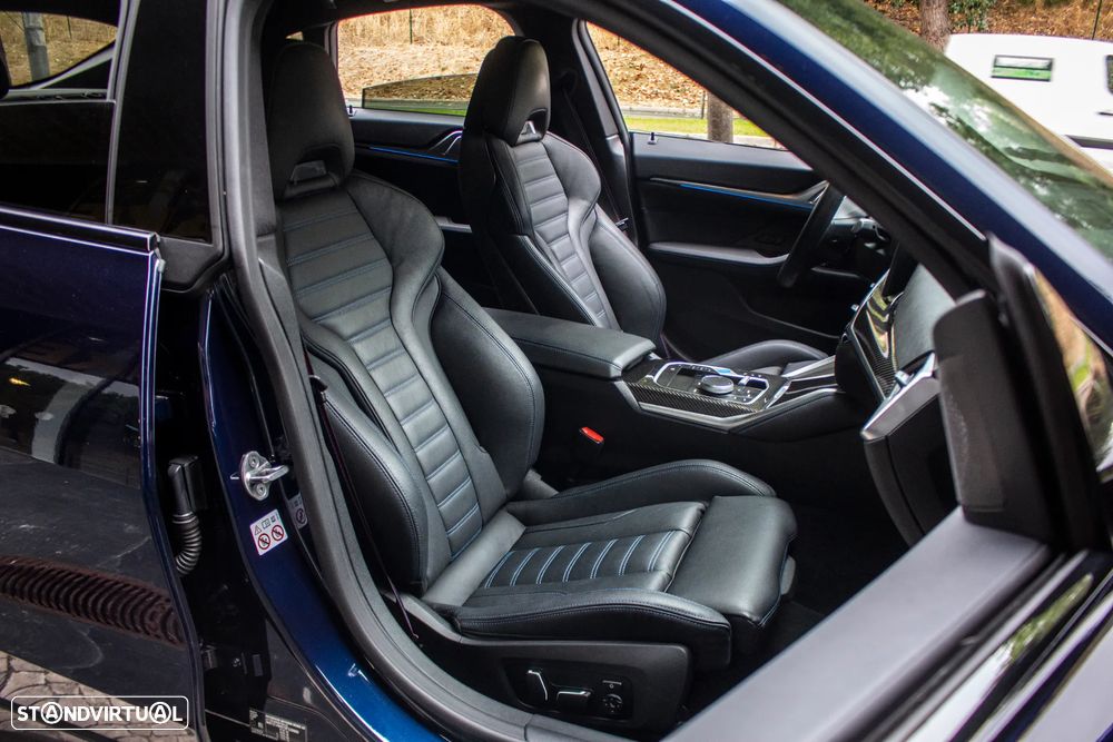 BMW i4 M50 Pack Desportivo M Pro - 32
