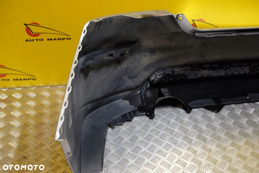 HONDA CIVIC COUPE 2013-2015 ZDERZAK TYŁ TYLNY USA - 8