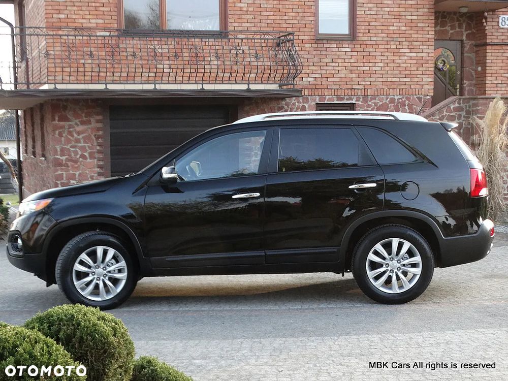 Kia Sorento 2.0 CRDI XL 7os - 9