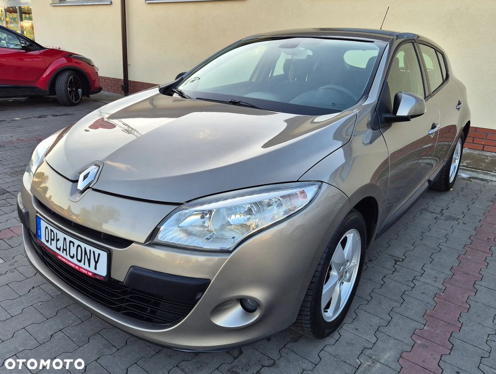Renault Megane 1.6 16V 110 LIMITED - 1