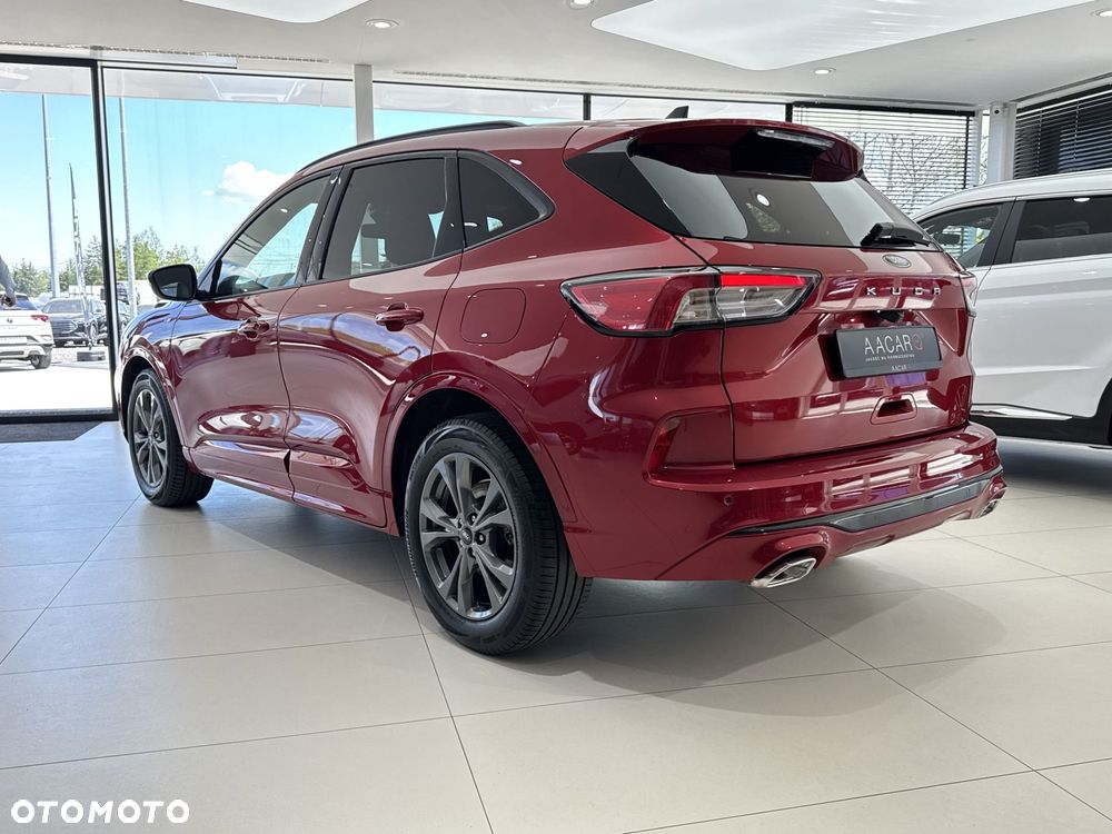 Ford Kuga 1.5 EcoBlue FWD ST-Line X - 3