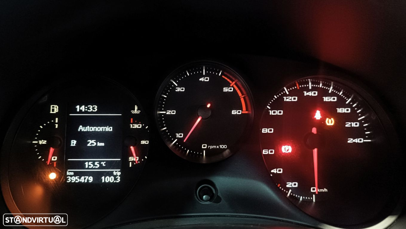 SEAT Leon 1.6 TDI Reference - 7