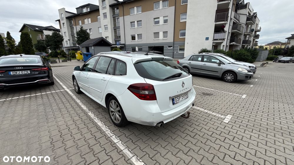 Renault Laguna 2.0 dCi Tech Run - 6