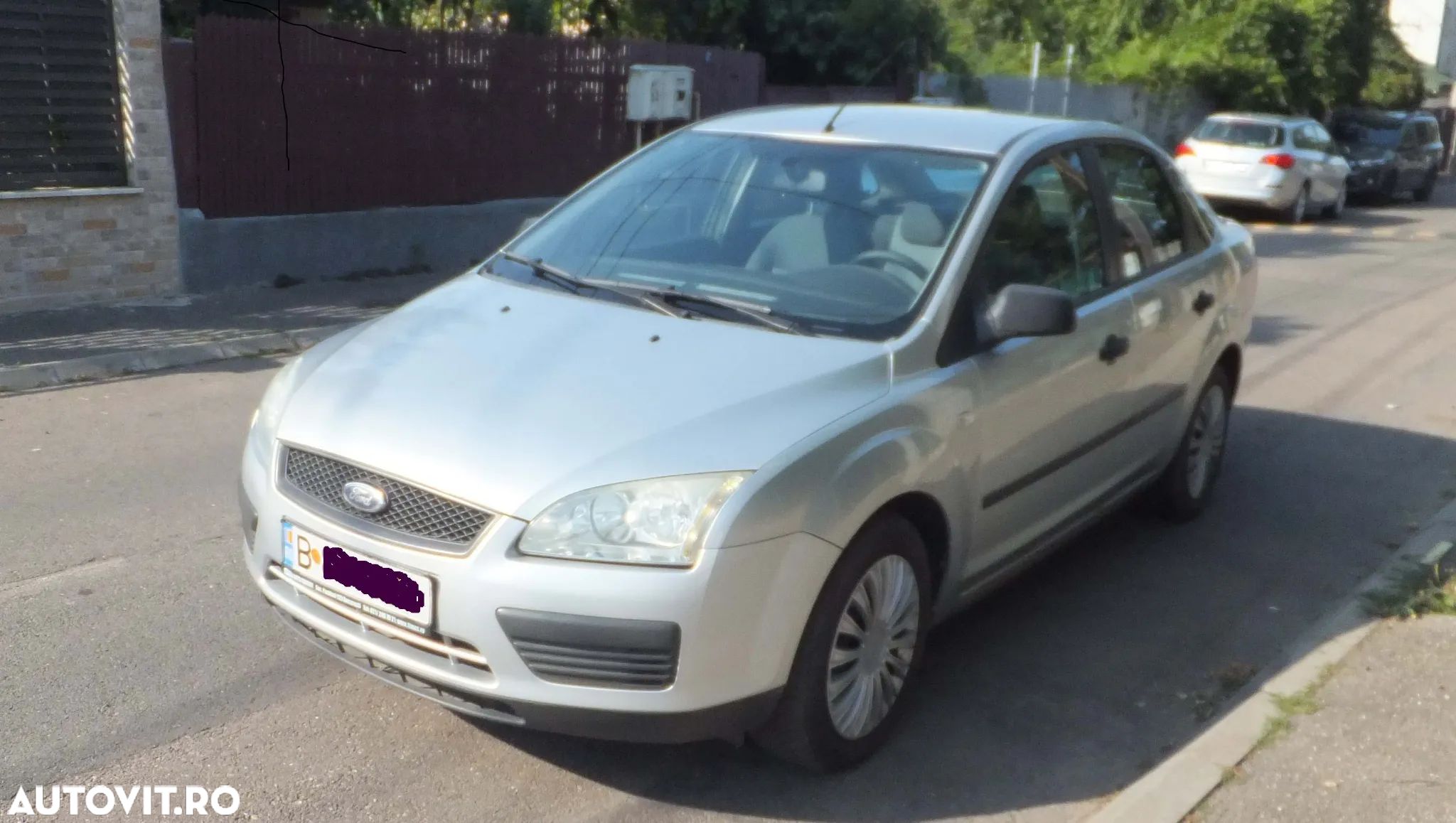 Ford Focus 1.6 Ti-VCT Trend - 1