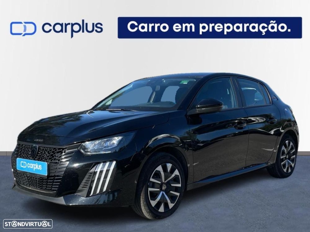 Peugeot 208 1.2 PureTech Style - 1