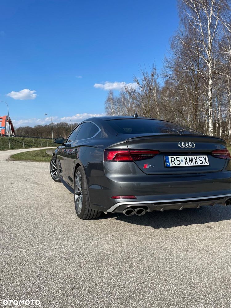 Audi S5 Sportback 3.0 TFSI Quattro Tiptronic - 3