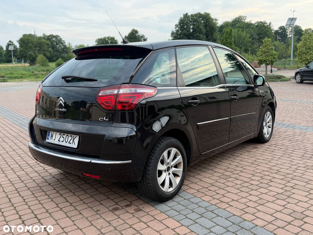 Citroën C4 Picasso 1.6 e-HDi FAP EGS6 Exclusive - 5