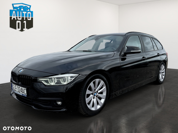 BMW Seria 3 320d