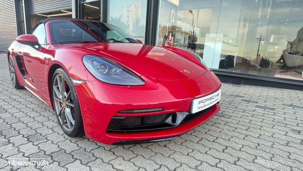 Porsche 718 Boxster GTS PDK - 3