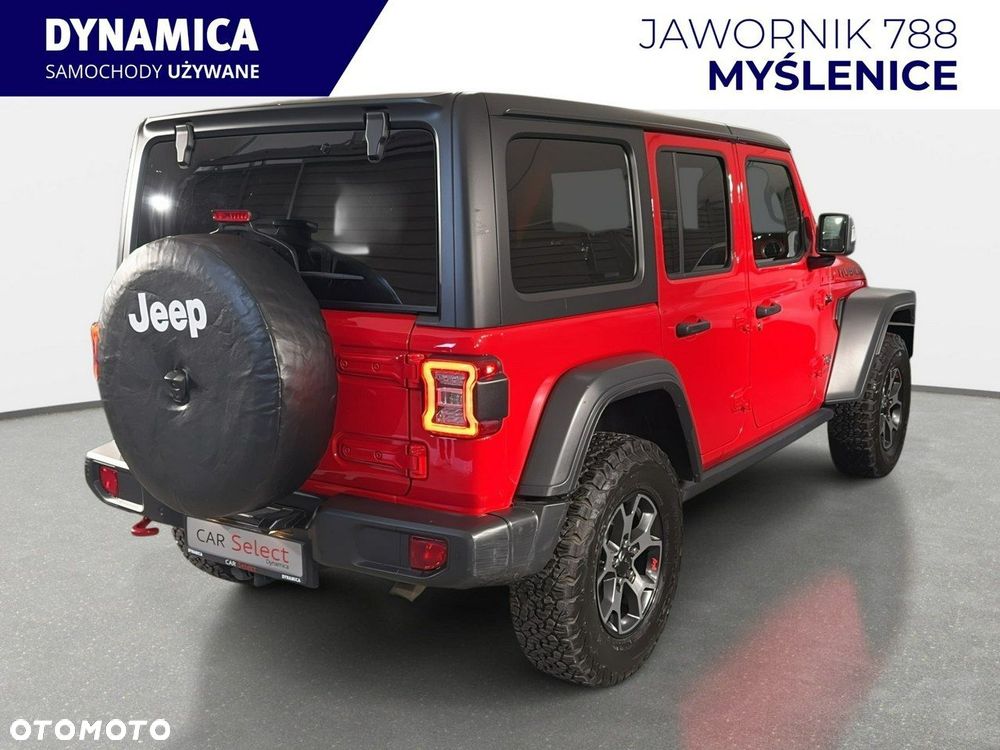 Jeep Wrangler - 9