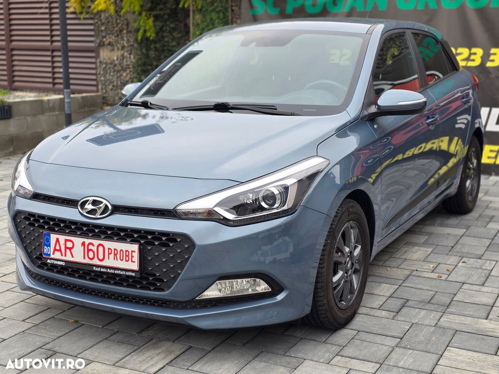 Hyundai i20 - 1