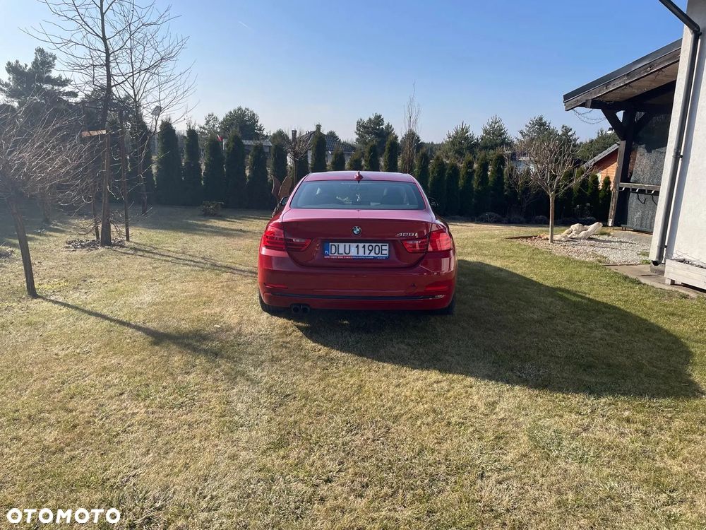 BMW Seria 4 428i Sport-Aut - 9