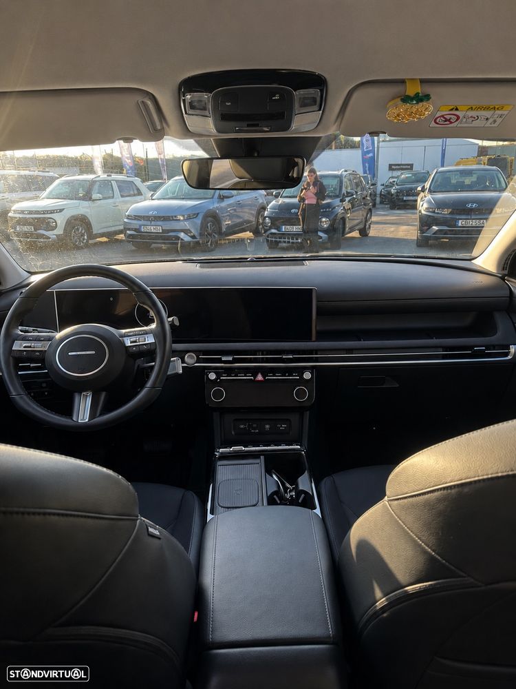 Hyundai Tucson 1.6 T-GDI PHEV e-Vanguard - 8