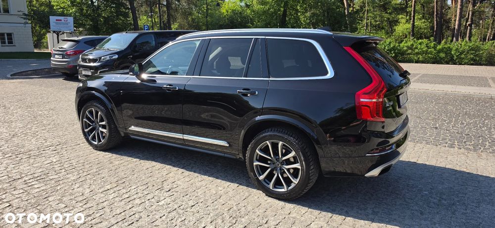 Volvo XC 90 D5 AWD Inscription 7os - 5