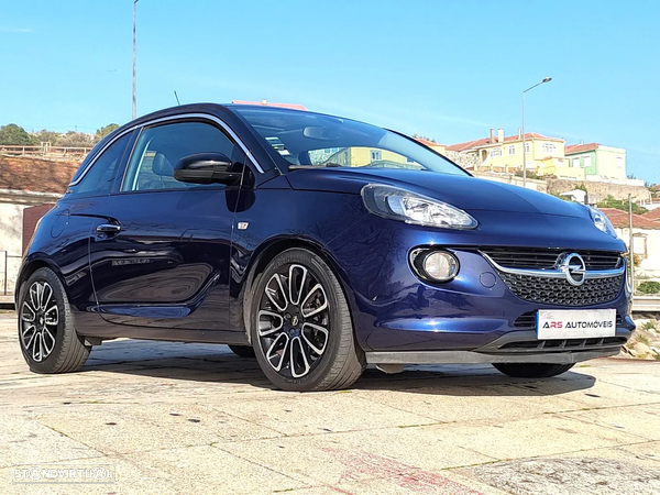 Opel Adam 1.0 T Glam