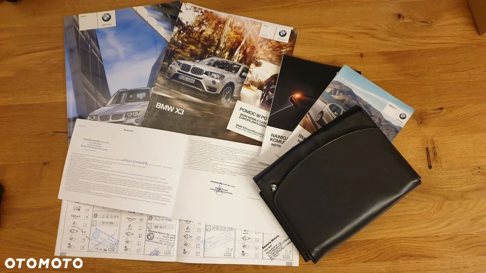 BMW X3 20i xDrive - 32
