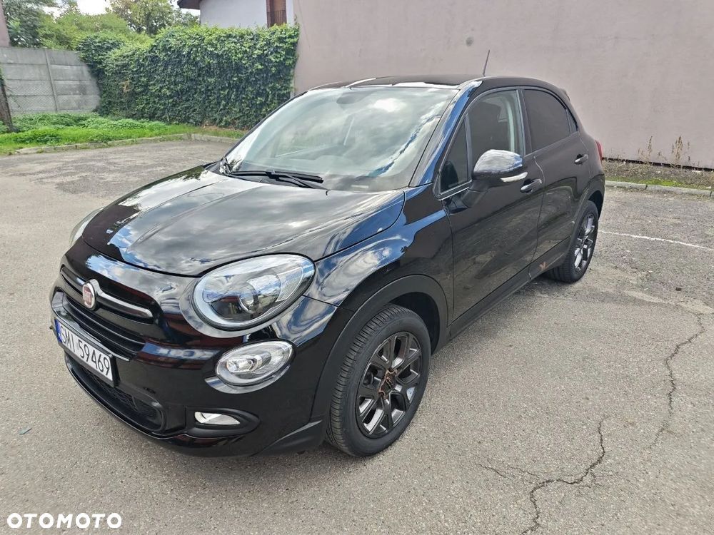 Fiat 500X 1.6 E-torQ 4x2 S-Design Cross Look - 11