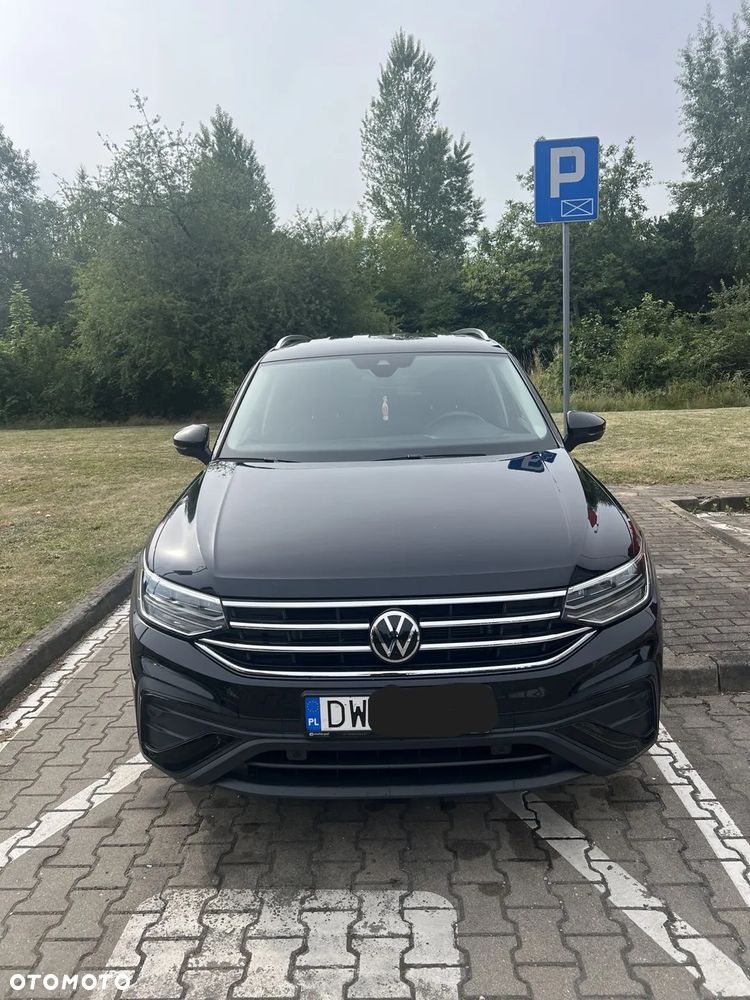Volkswagen Tiguan 2.0 TSI 4Mot Elegance DSG - 1