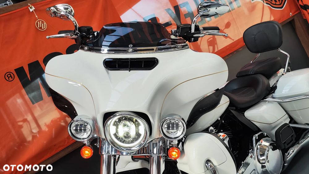 Harley-Davidson Touring Ultra Limited - 27