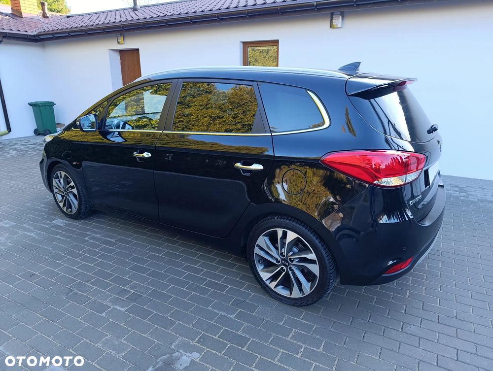 Kia Carens 1.7 CRDi 141 Edition 7 - 4