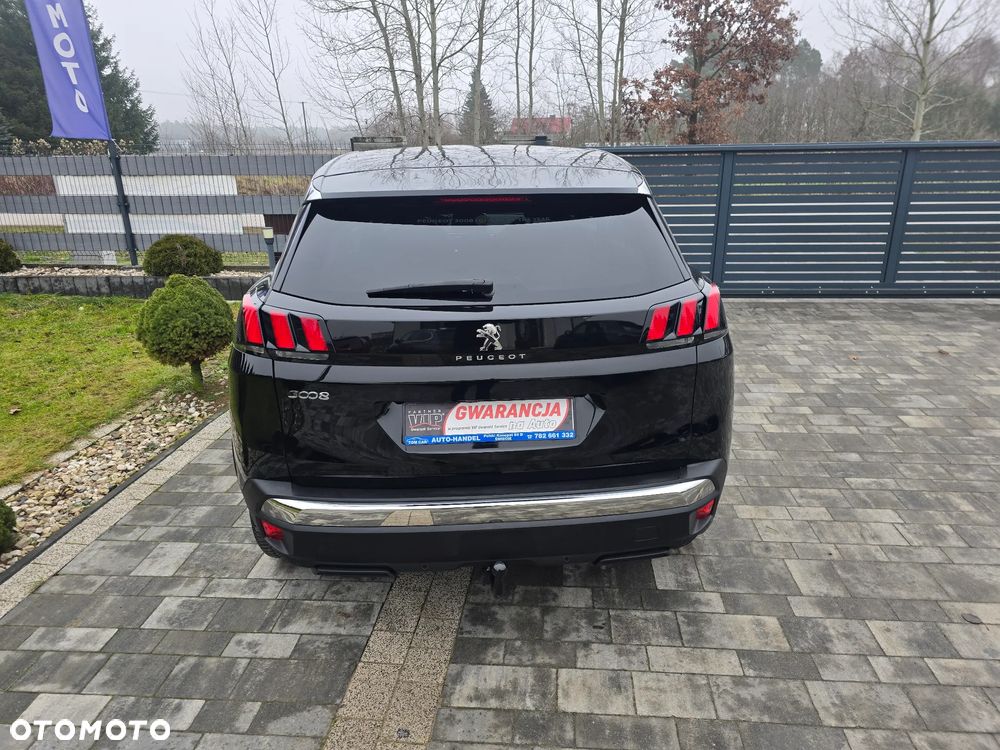 Peugeot 3008 PureTech 130 Stop & Start GPF Allure Pack - 21