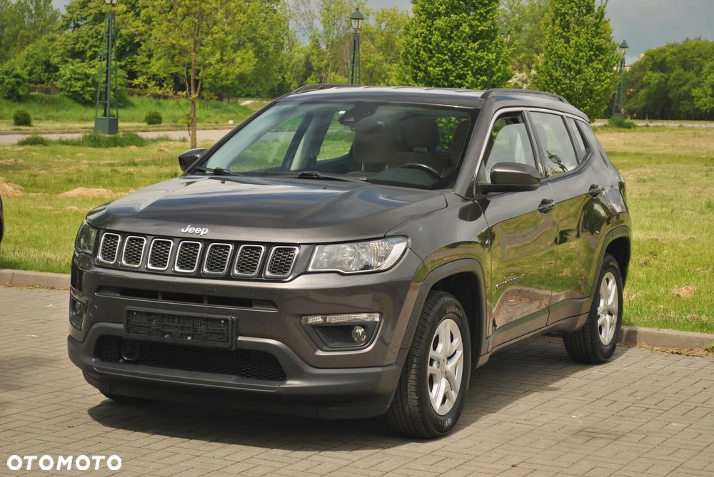 Jeep Compass 1.4 MultiAir Longitude - 9