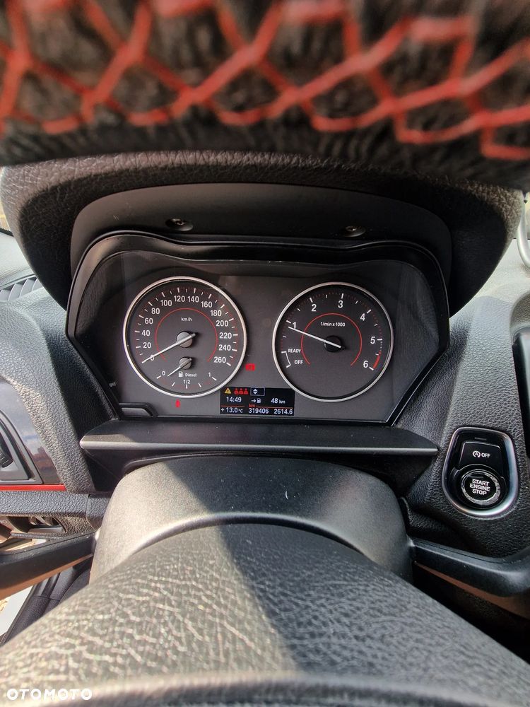 BMW Seria 1 116d DPF Edition Sport - 13