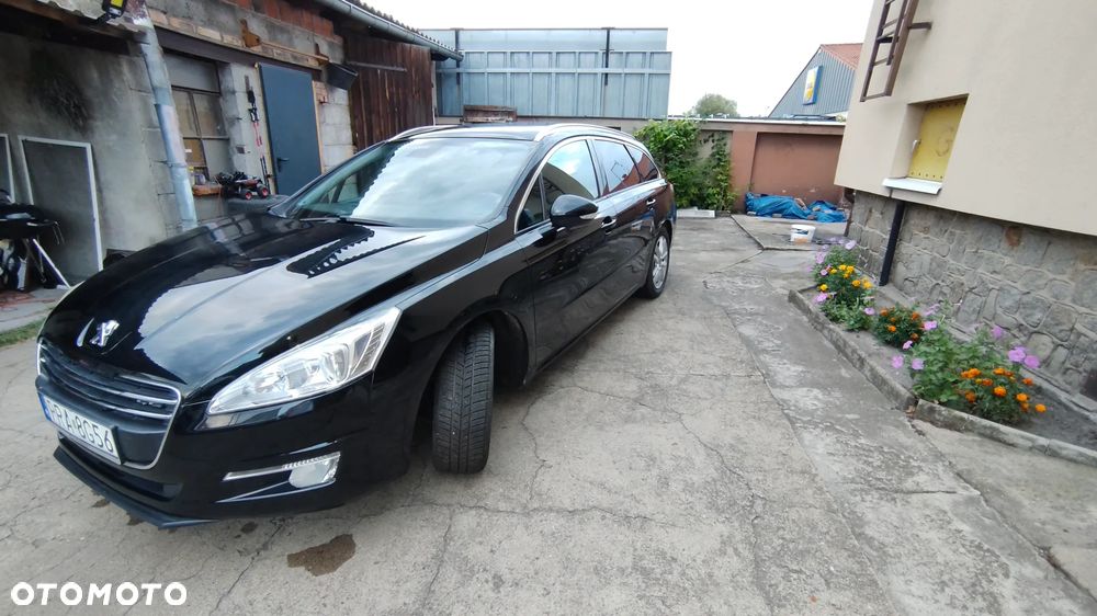Peugeot 508 2.0 HDi Active - 2