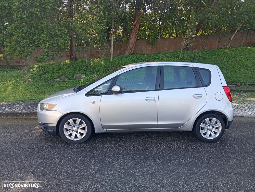 Mitsubishi Colt 1.1 Inform RCD/AC - 1