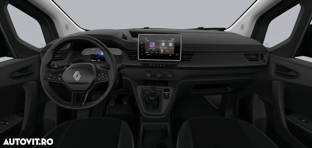 Renault Kangoo Van L2 blue DCI 95 - 8