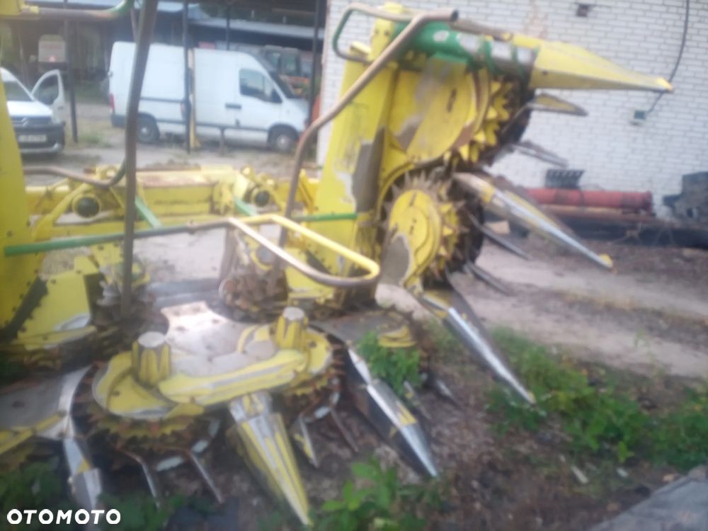 Claas Dominator 98s - 27