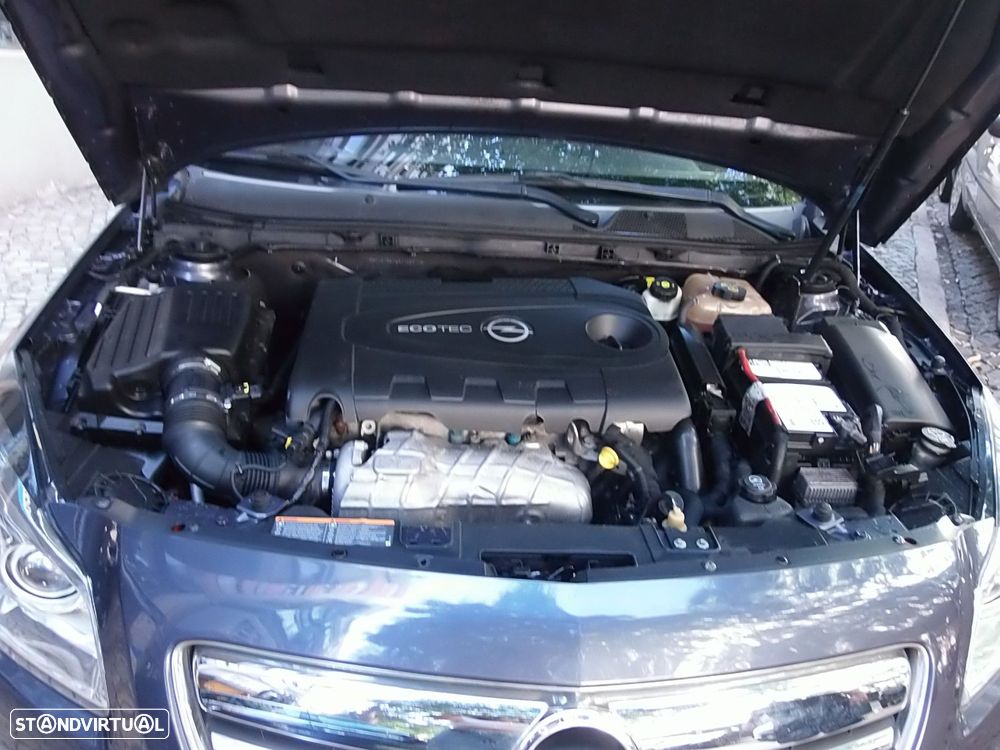 Opel Insignia 2.0 CDTi Executive ecoFLEX - 6