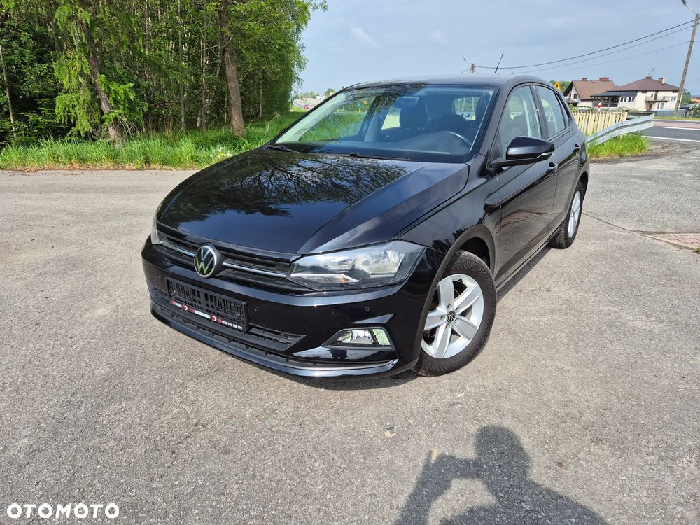 Volkswagen Polo 1.0 TSI OPF DSG Style - 11