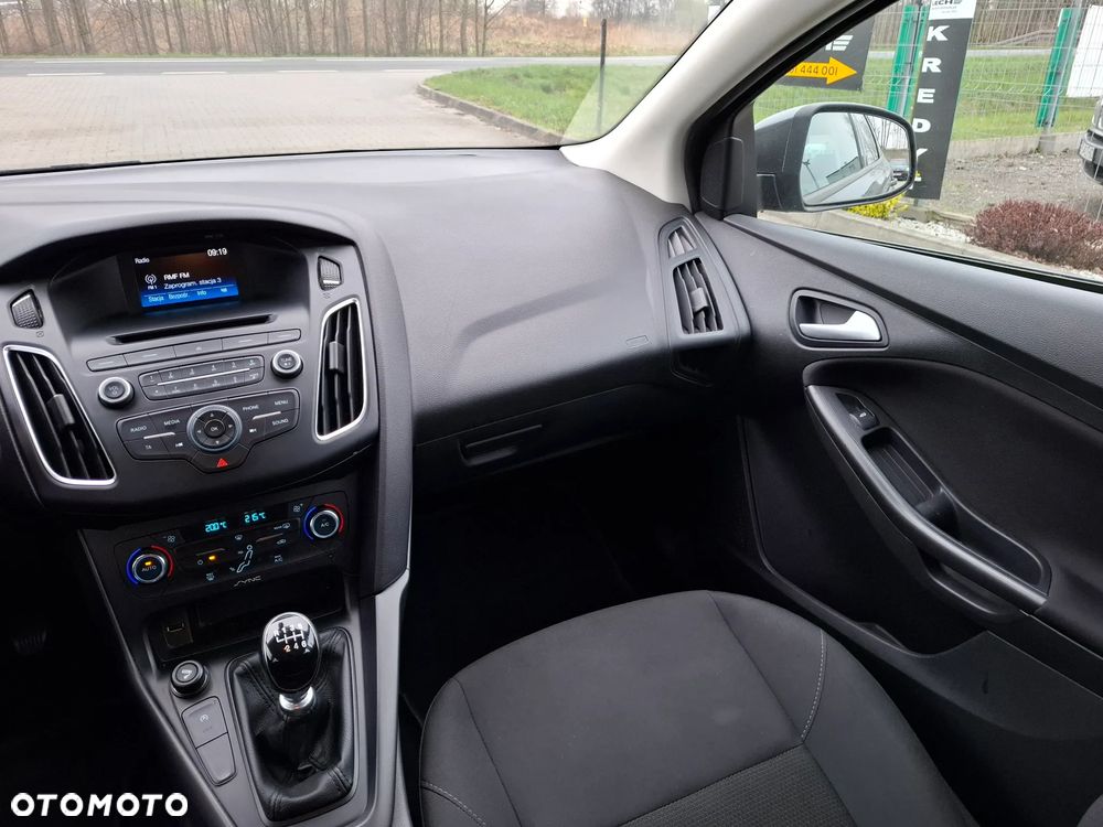 Ford Focus - 16