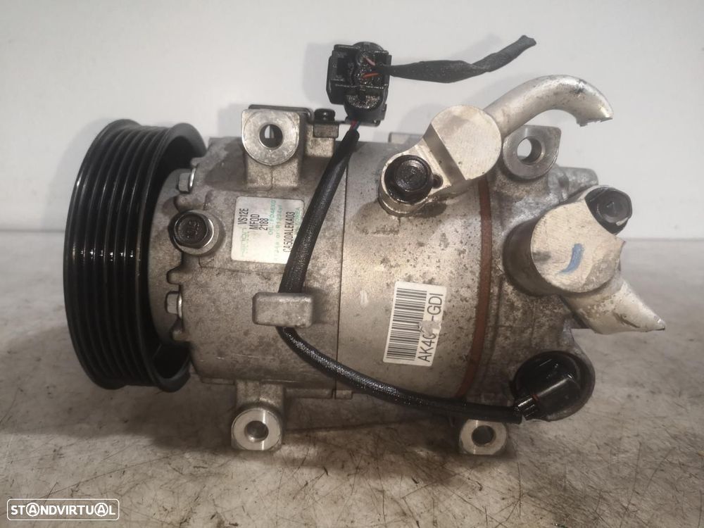 COMPRESSOR DE AR CONDICIONADO HYUNDAI I20 GB - 1