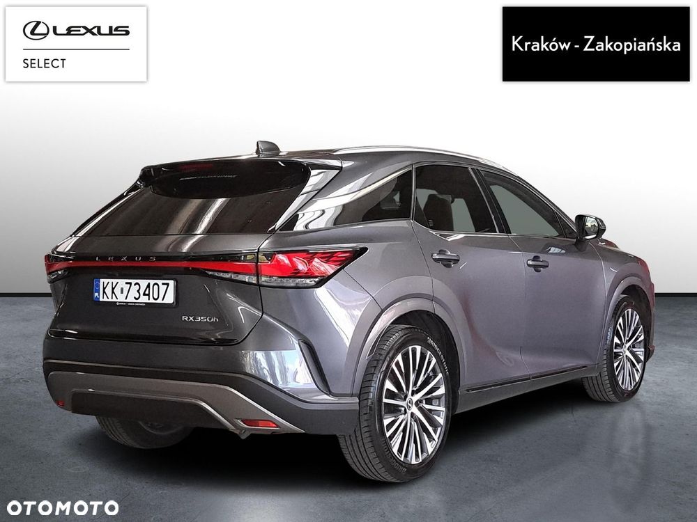 Lexus RX - 9