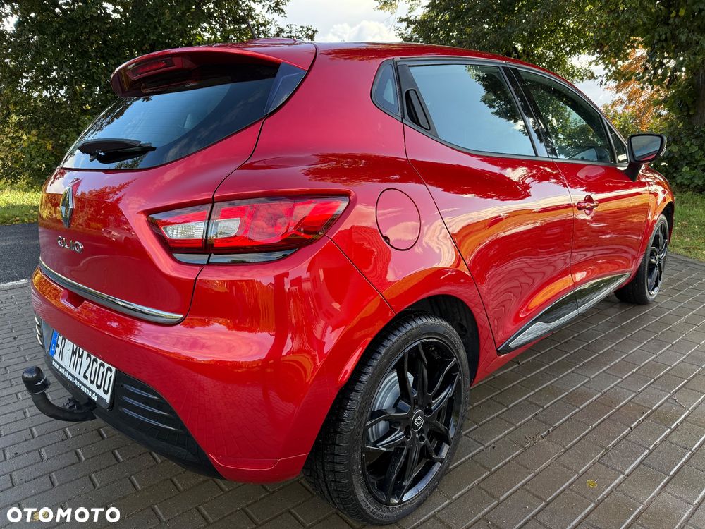 Renault Clio 0.9 Energy TCe Limited 2018 - 8