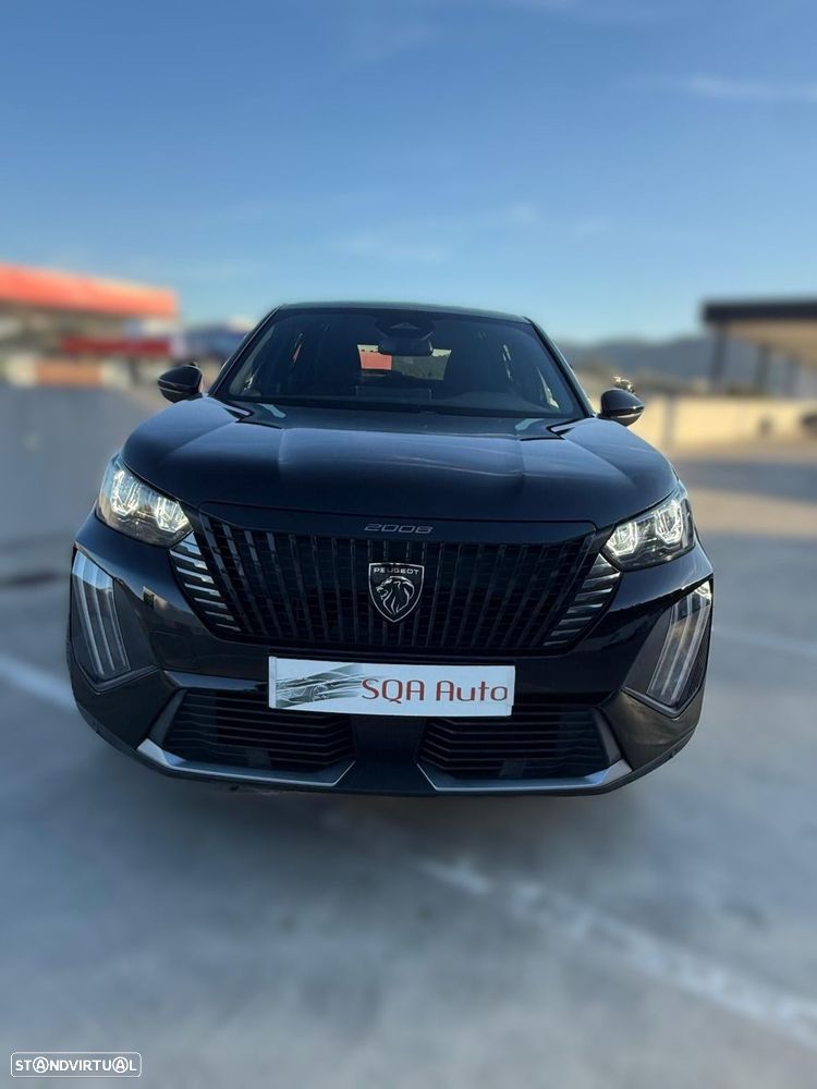 Peugeot 2008 1.2 Hybrid Allure e-DCS6 - 8