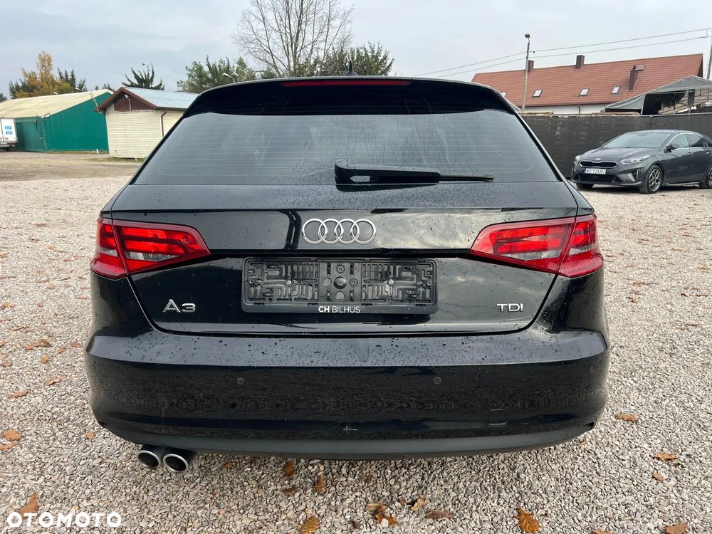 Audi A3 Sportback 2.0 TDI S tronic design - 7