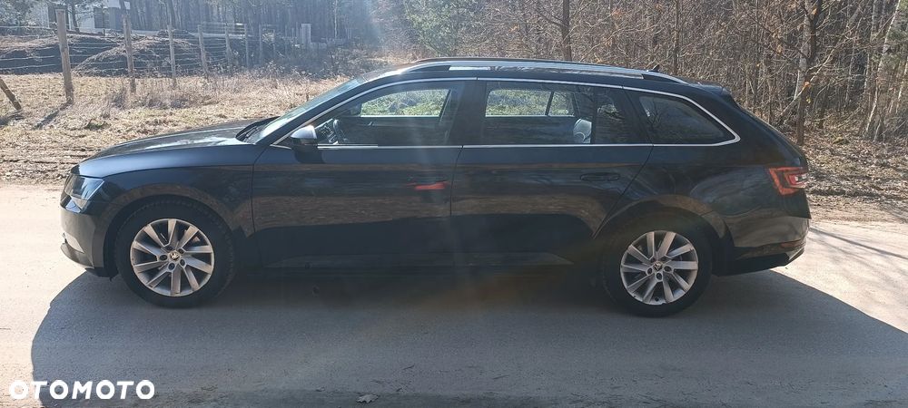 Skoda Superb 2.0 TDI Style DSG - 7