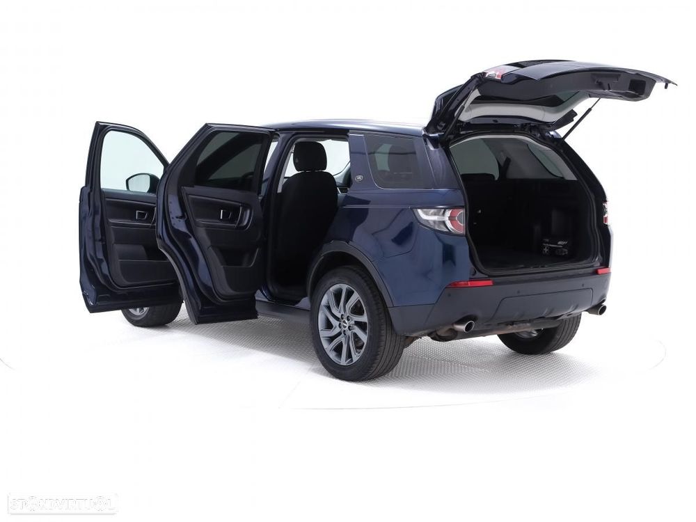 Land Rover Discovery Sport - 5