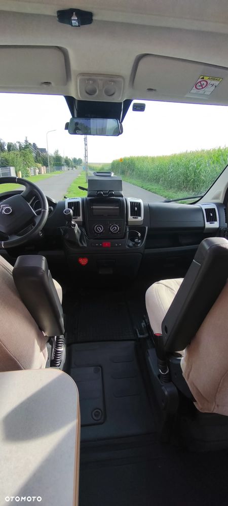 Citroën ITINEO PF600 - 11