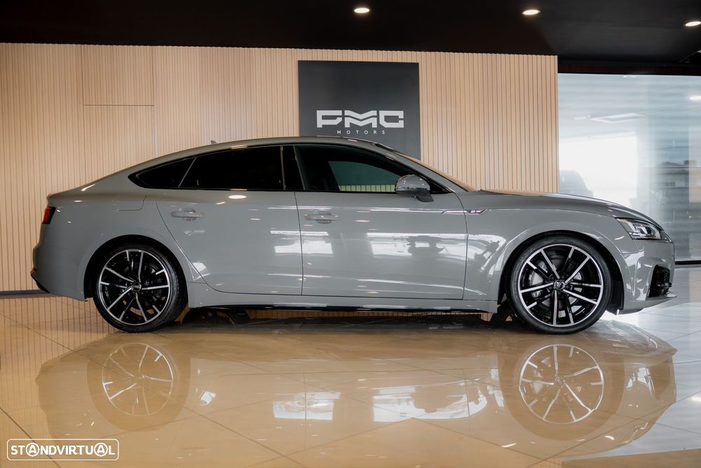 Audi A5 2.0 TDI S-line S tronic - 11