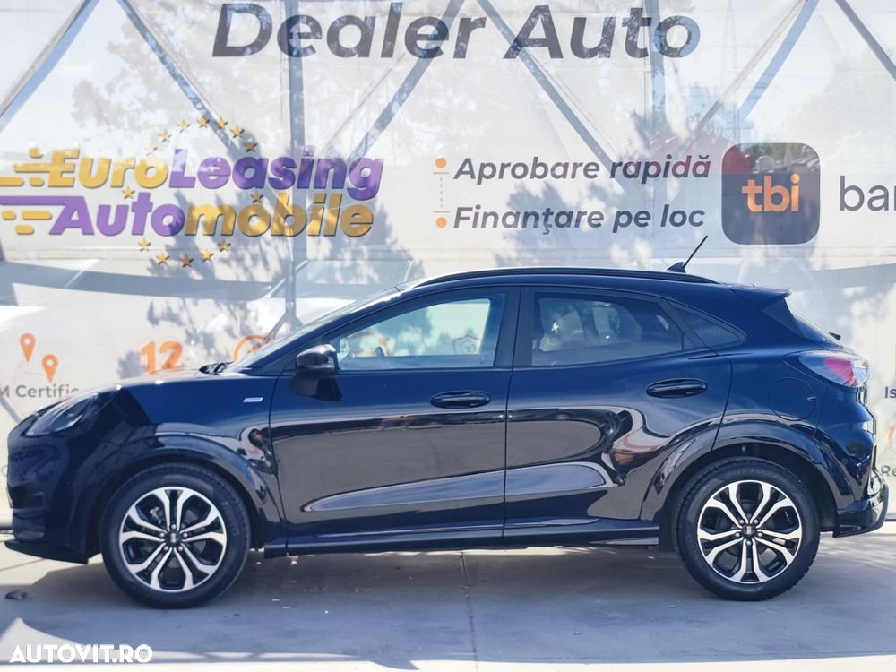 Ford Puma 1.0 EcoBoost MHEV Aut. ST Line - 12