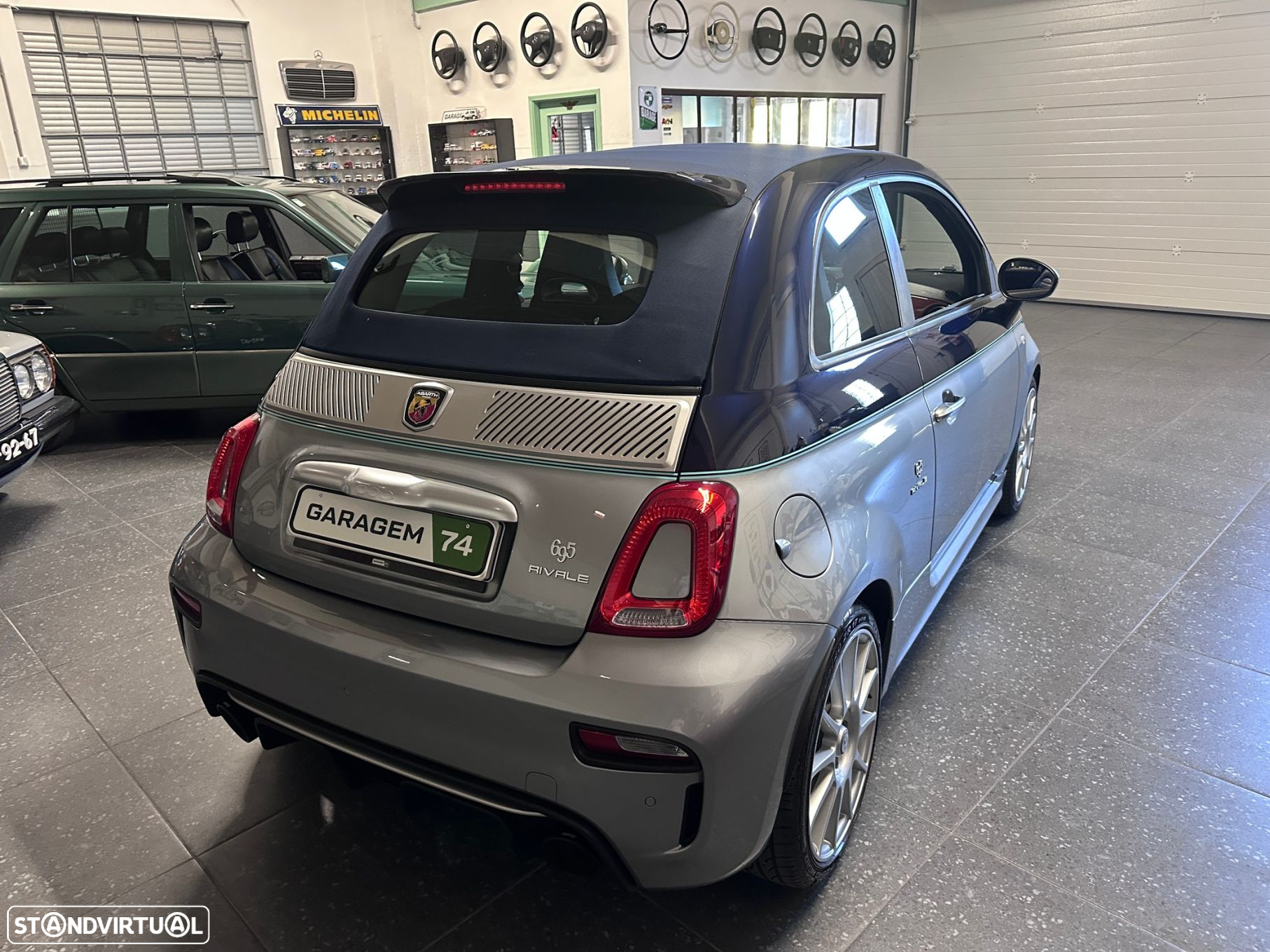 Abarth 695C 1.4 T-Jet Rivale - 44