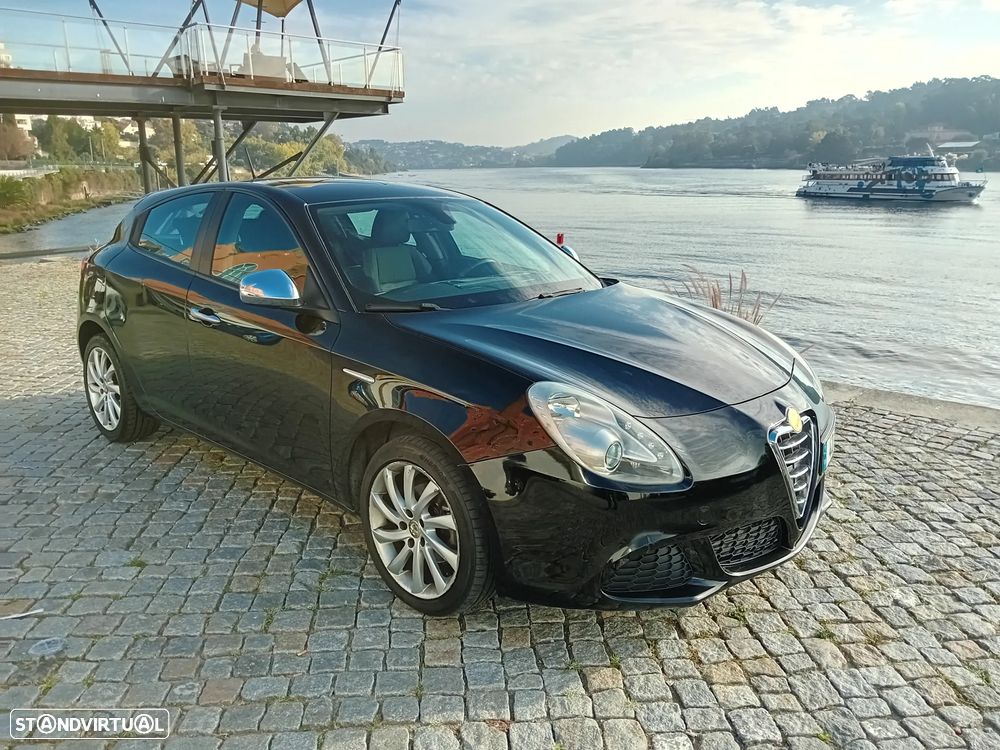 Alfa Romeo Giulietta 1.6 JTDm Progression - 18