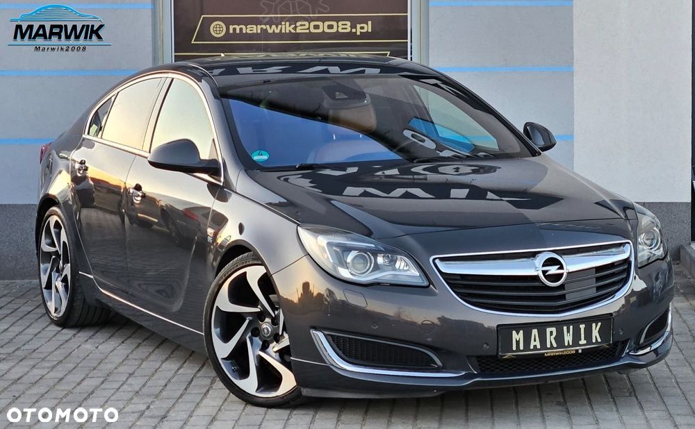 Opel Insignia - 12