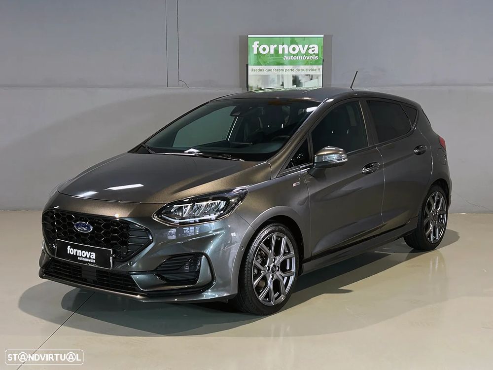Ford Fiesta 1.0 EcoBoost ST-Line - 3