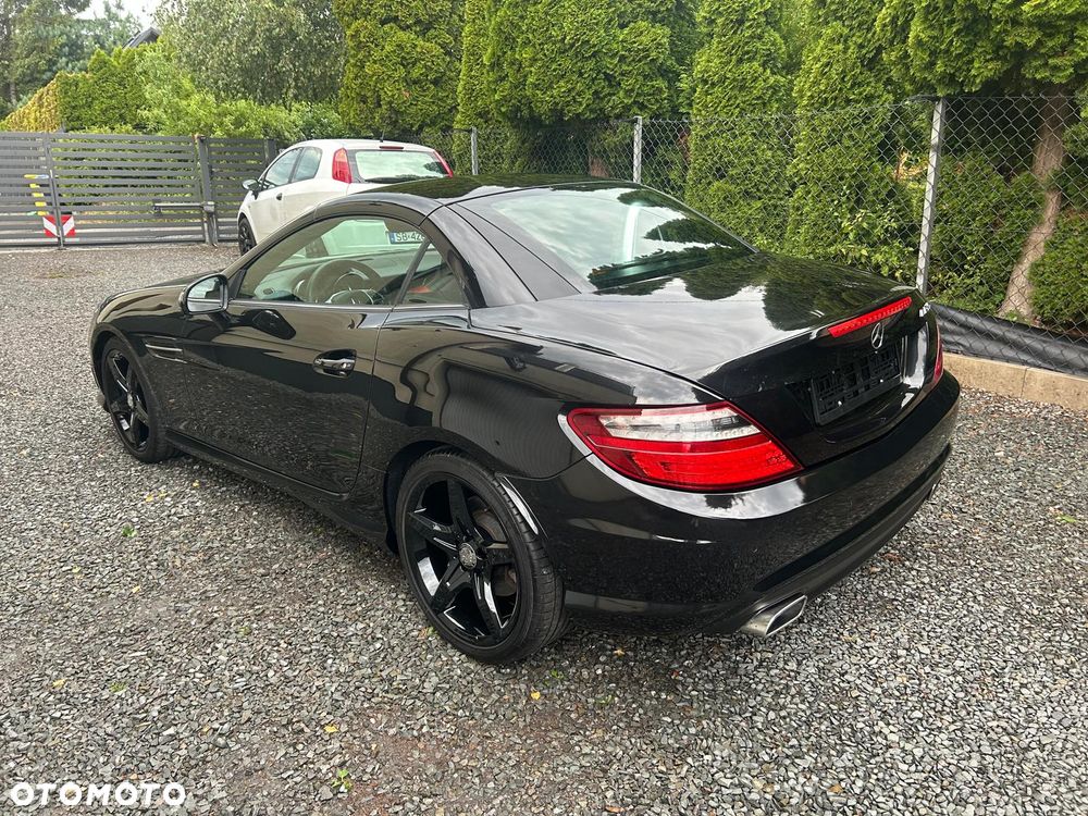 Mercedes-Benz SLK 200 BlueEFFICIENCY 7G-TRONIC Edition 1 - 11